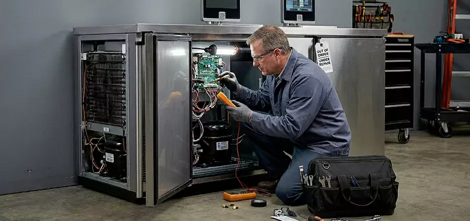 Kegerator Electrical and Control Repair in Bronx