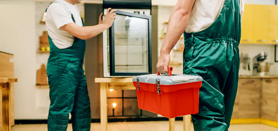 Manitowoc Appliance Installation in Bronx