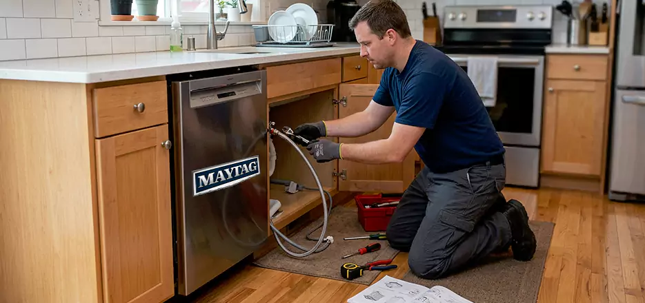 Maytag Appliance Installation in Bronx