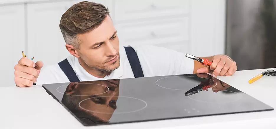 Glass Top Range Repair in Bronx