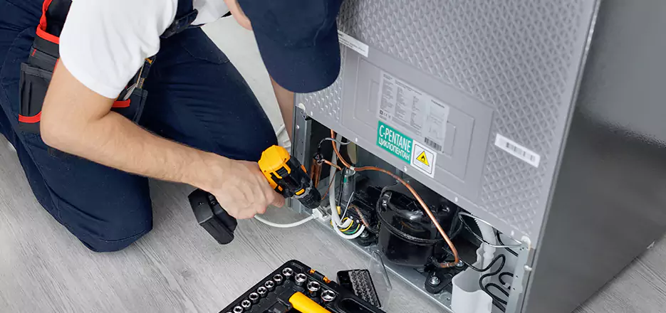 Refrigerator Compressor Start Repair in Bronx