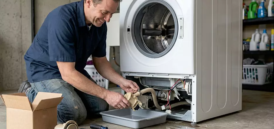 Top Load Washer Drain Pump Repair in Bronx