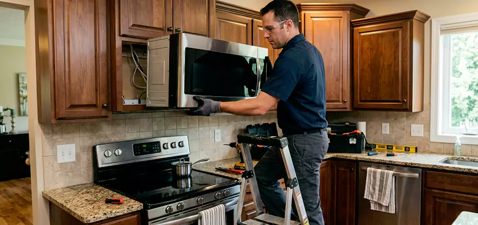 U-Line Appliance Installation in Bronx
