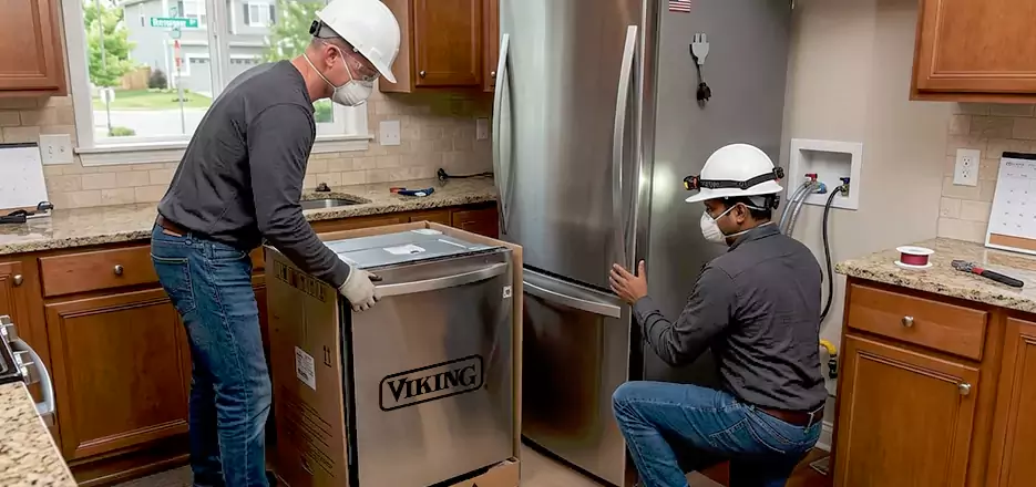 Viking Appliance Maintenance in Bronx