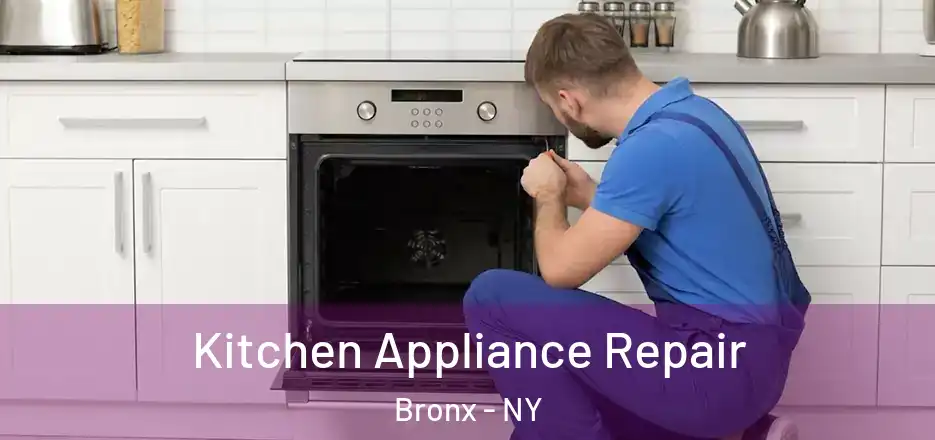  Kitchen Appliance Repair Bronx - NY
