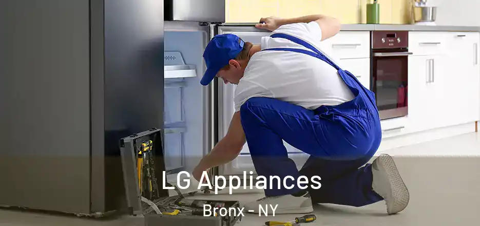  LG Appliances Bronx - NY