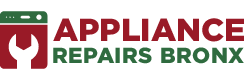 Appliance Repairs Bronx