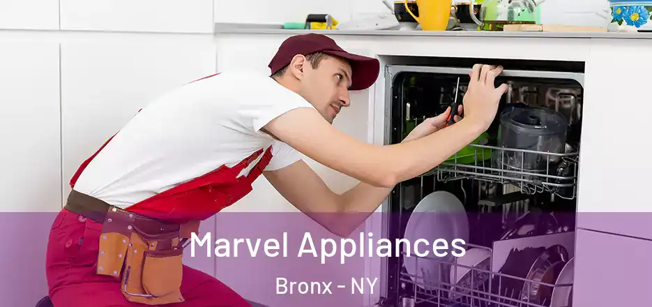  Marvel Appliances Bronx - NY