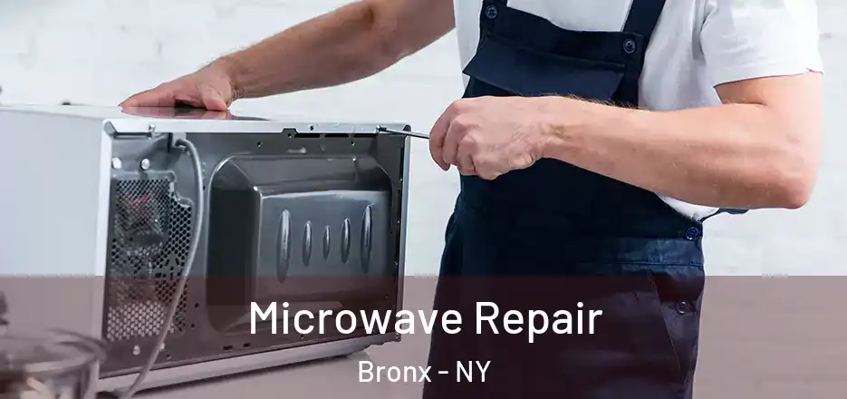  Microwave Repair Bronx - NY