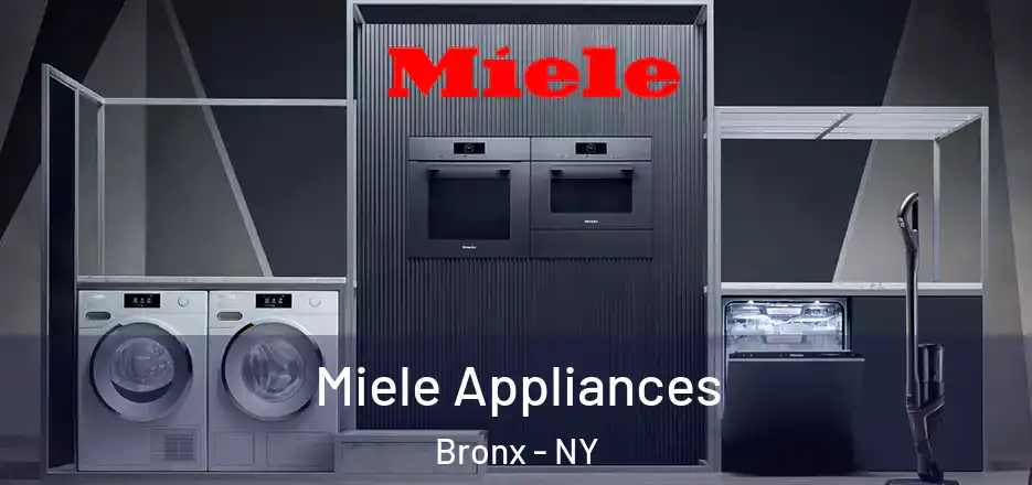 Miele Appliances Bronx - NY