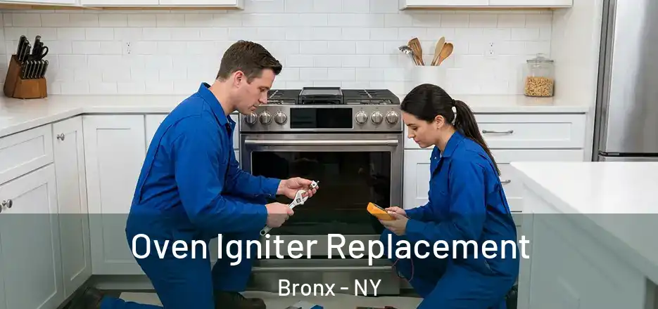  Oven Igniter Replacement Bronx - NY