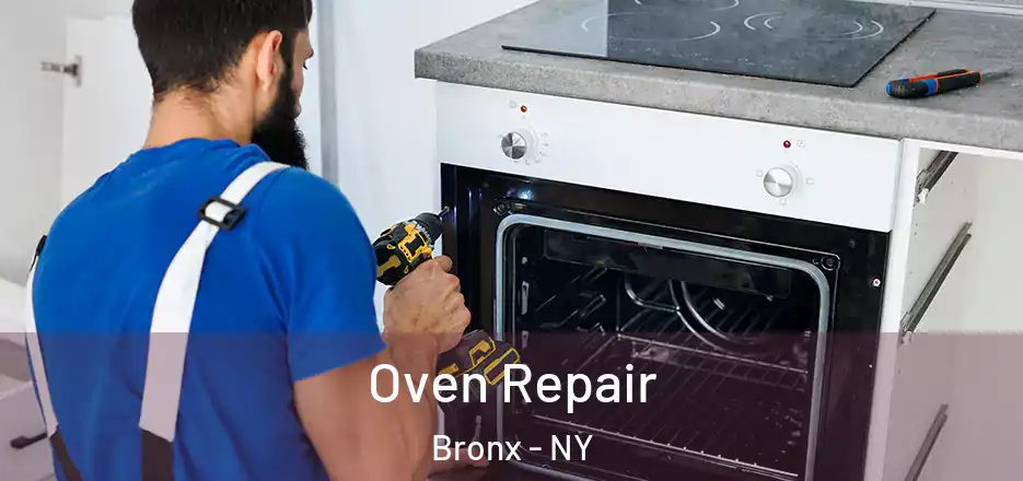  Oven Repair Bronx - NY