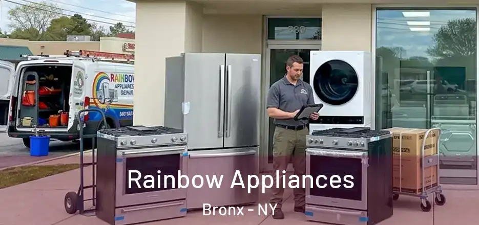  Rainbow Appliances Bronx - NY