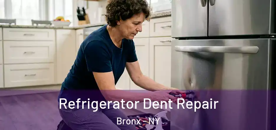  Refrigerator Dent Repair Bronx - NY