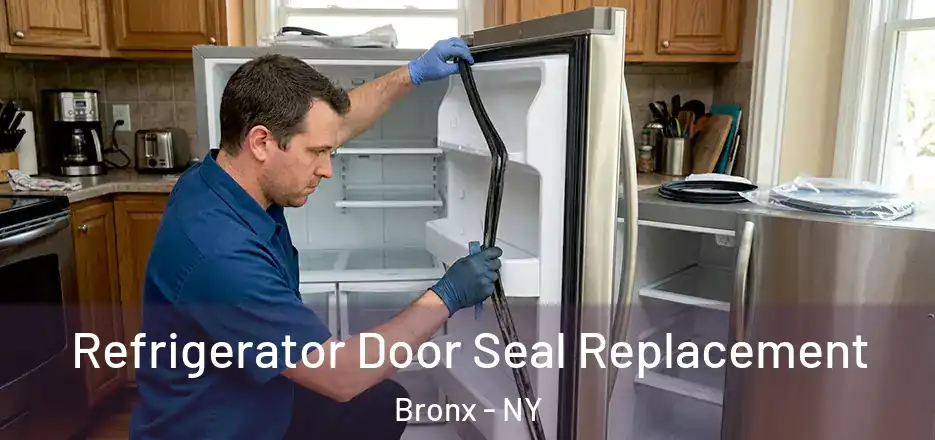  Refrigerator Door Seal Replacement Bronx - NY