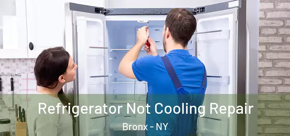  Refrigerator Not Cooling Repair Bronx - NY