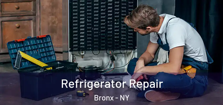  Refrigerator Repair Bronx - NY