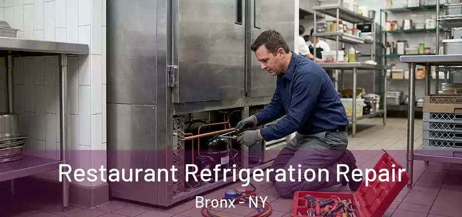  Restaurant Refrigeration Repair Bronx - NY