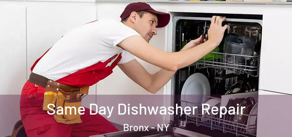  Same Day Dishwasher Repair Bronx - NY