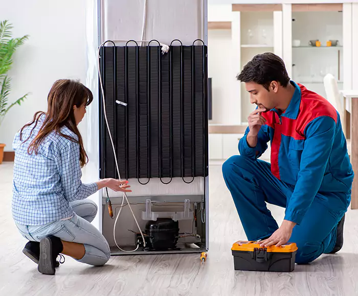 Skilled Cold Storage Specialists: Your Certified Commercial Fridge Repair Service Team in Bronx, NY