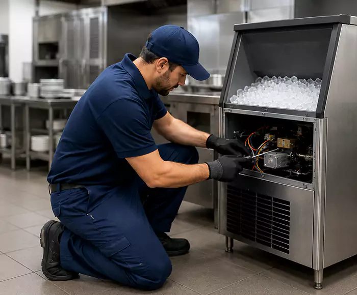 Trusted Ice Machine Repair Company: Your Certified Ice Machine Specialist in Bronx, NY
