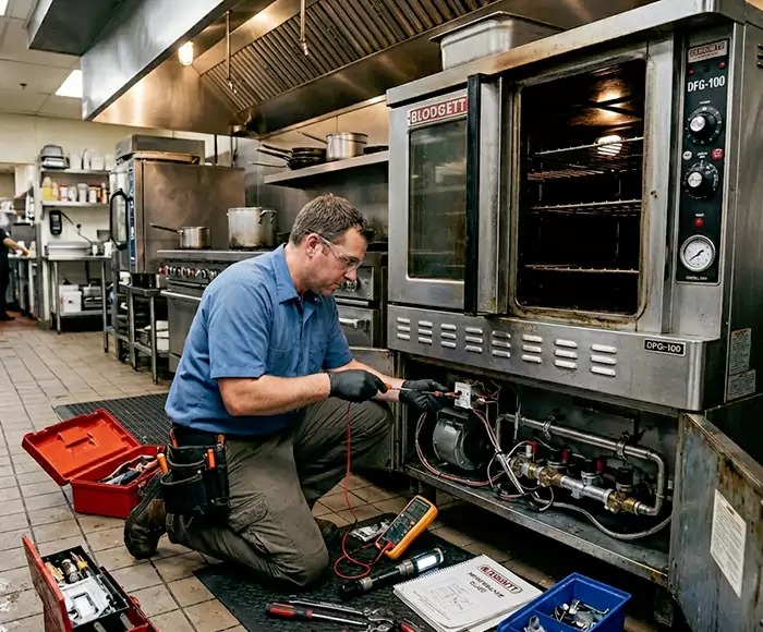 Expert Oven Repairman: Your Commercial Oven Repair Company in Bronx, NY