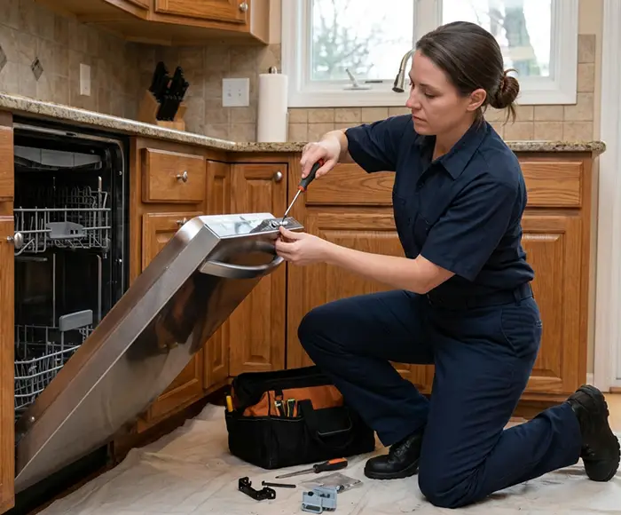 Trusted Dishwasher Latch Repair: Your Dishwasher Latch Technician in Bronx, NY