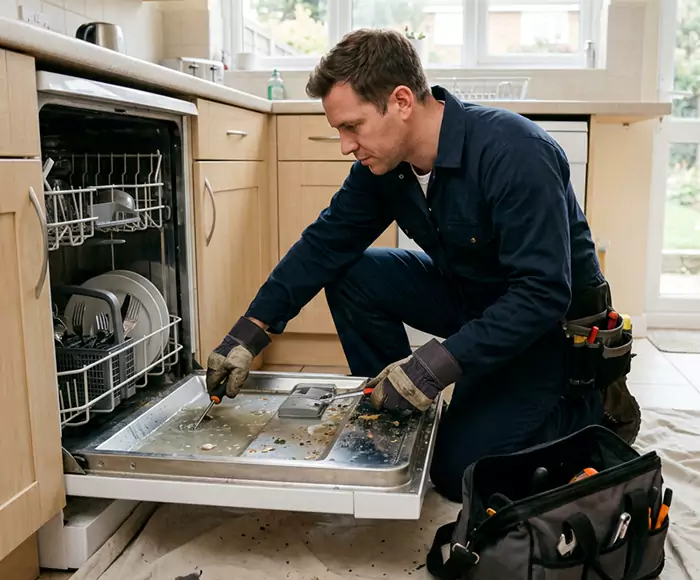 Reliable Dishwasher Not Draining Repair Company: Your Professional Dishwasher Not Draining Repair in Bronx, NY