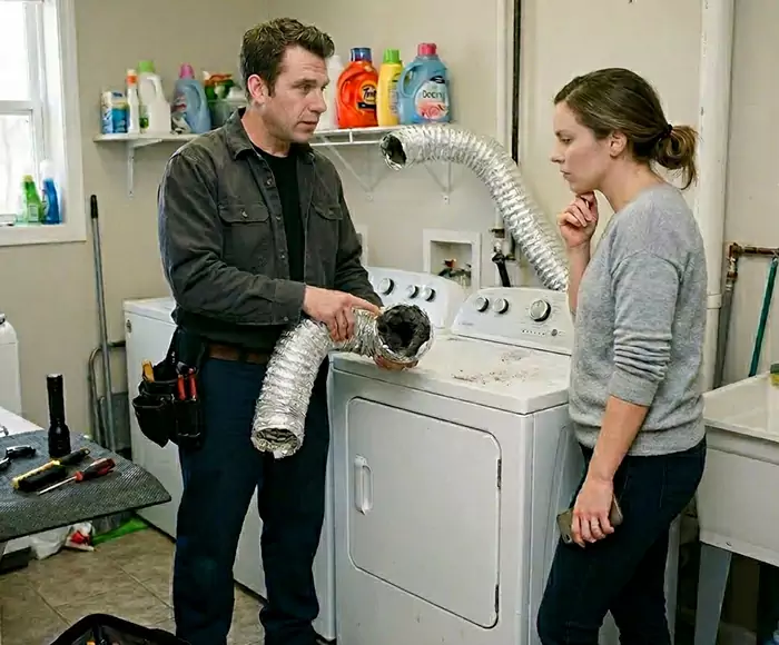 Trusted Dryer Vent Repair Company: Your Local Dryer Vent Repair Service in Bronx, NY