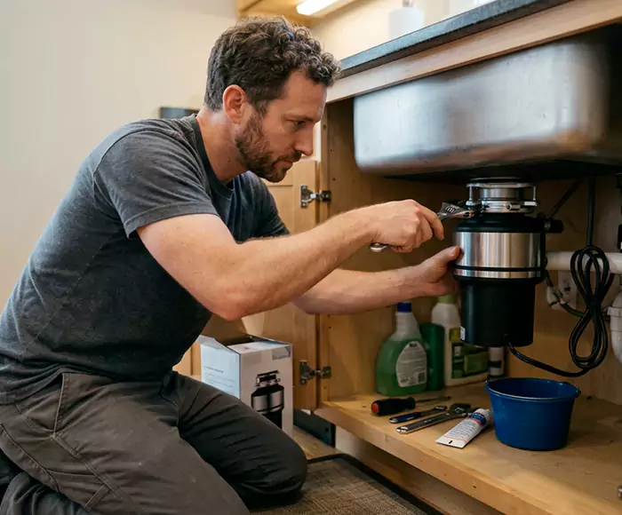 Expert Garbage Disposal Installation: Your Trusted Garbage Disposal Installation Team in Bronx, NY