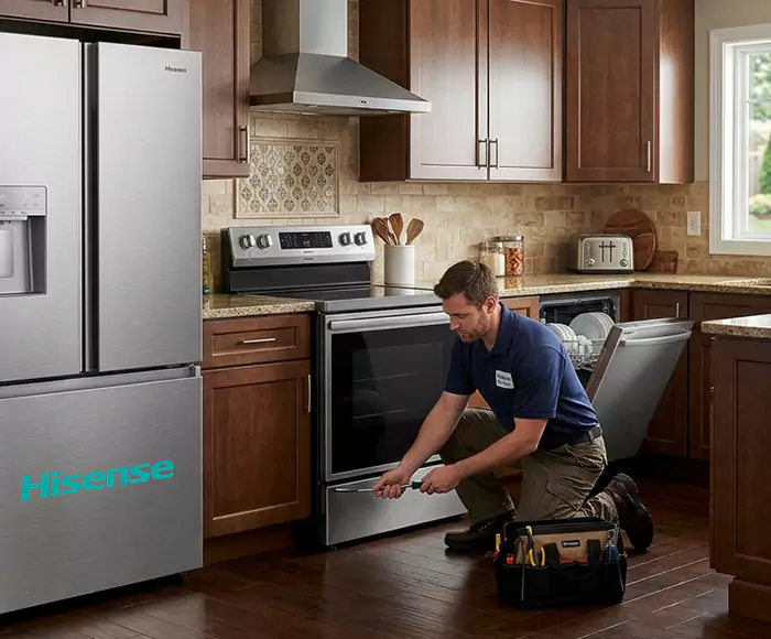 Premier Hisense Appliances Pros: Your Brand Specialist in Bronx, NY