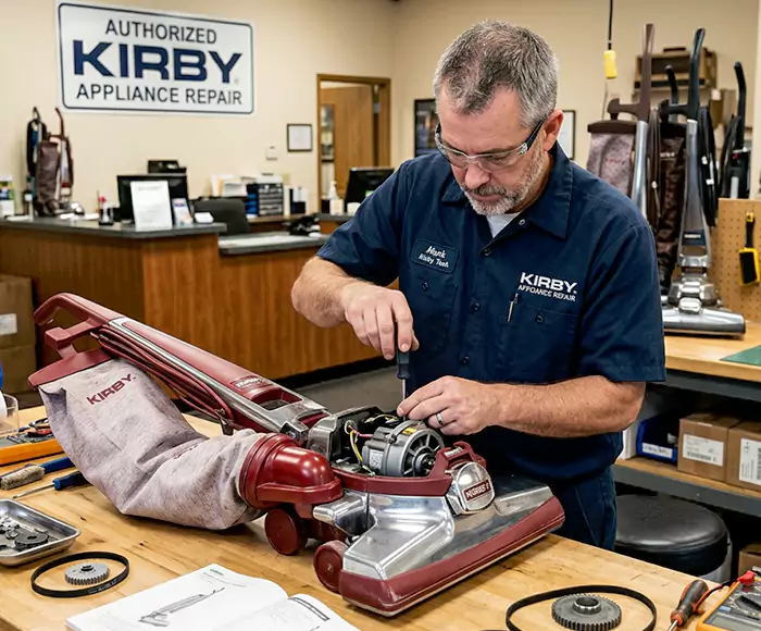 Premier Kirby Appliances Pros: Your Brand Specialist in Bronx, NY