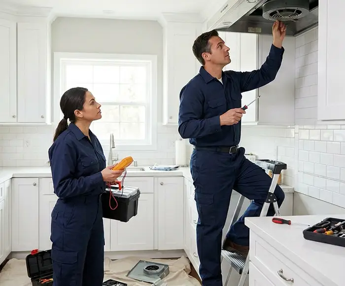 Trusted Kitchen Exhaust Fan Repair: Your Local Kitchen Exhaust Fan Service in Bronx, NY