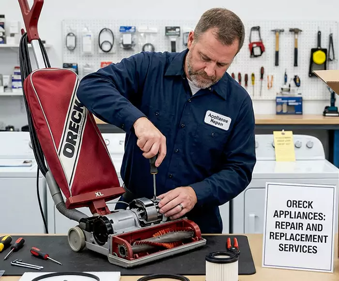 Premier Oreck Appliances Pros: Your Brand Specialist in Bronx, NY