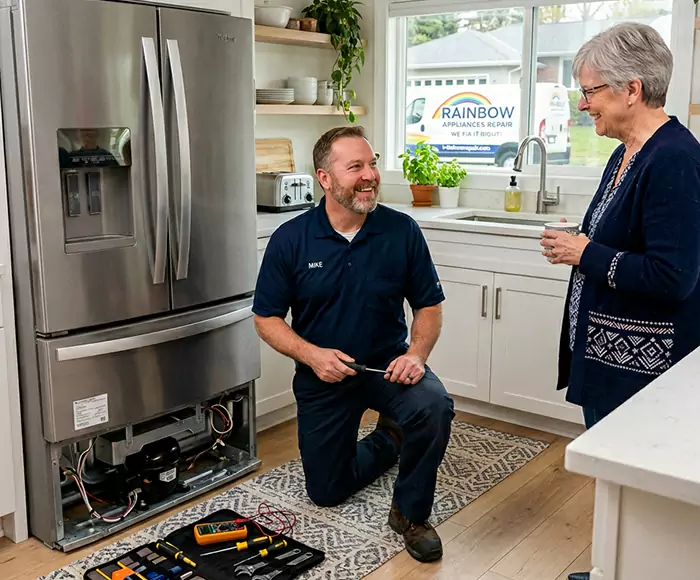 Premier Rainbow Appliances Pros: Your Brand Specialist in Bronx, NY