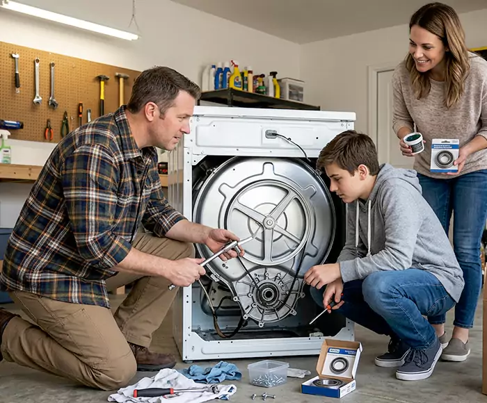 Trusted Washing Machine Bearing Replacement: Your Washer Bearing Technician in Bronx, NY
