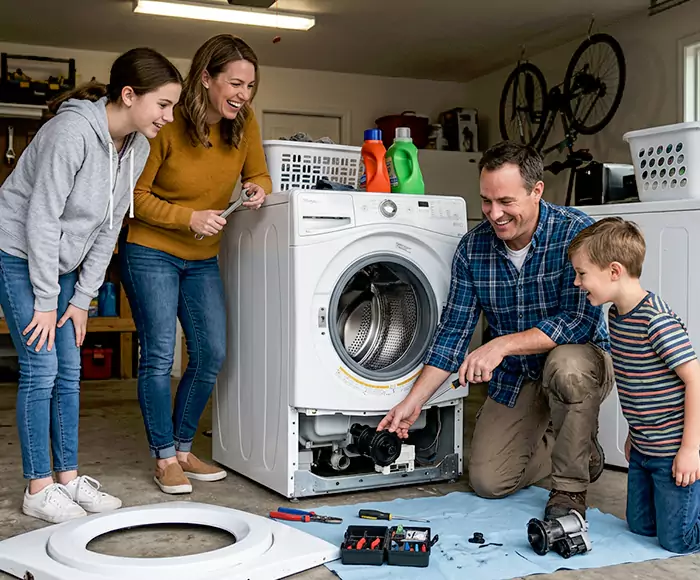 Skilled Washer Pump Replacement Company: Your Professional Washer Pump Replacement Service in Bronx, NY