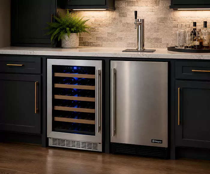 Reliable Wine Cooler and Kegerator Installation: Your Proven Wine Cooler Installation Team in Bronx, NY