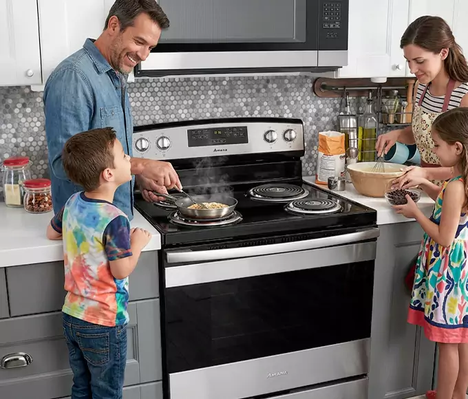 What Sets Our Amana Service Apart in Bronx, NY?