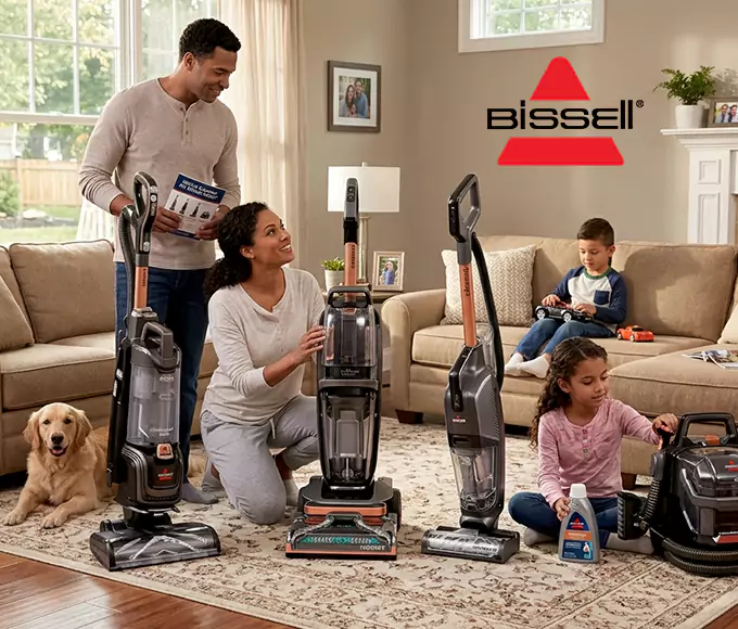 What Sets Our Bissell Service Apart in Bronx, NY?