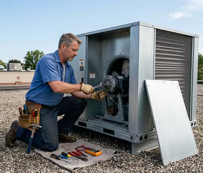 Why Bronx Kitchen Operators Choose Appliance Repairs Bronx for Exhaust Fan Repair?