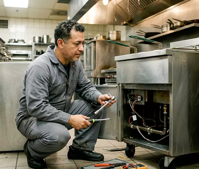 Why Bronx, NY Bussinesses Pick Appliance Repairs Bronx for Every Fryer Failure?