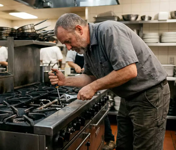 Why Bronx, NY Restaurants Pick Appliance Repairs Bronx for Every Commercial Stove Fault?