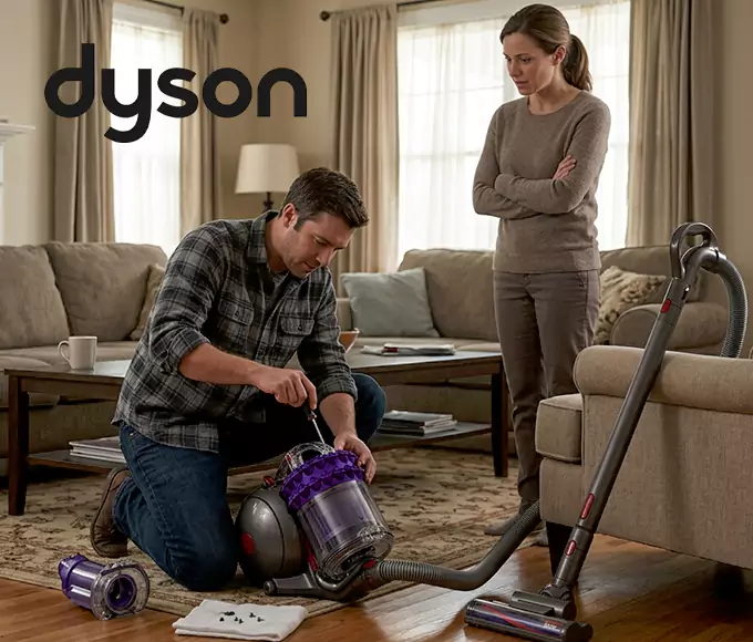 What Sets Our Dyson Service Apart in Bronx, NY?