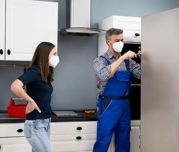 Why Bronx Families and Businesses Trust Appliance Repairs Bronx for Every Frozen Storage Fix?