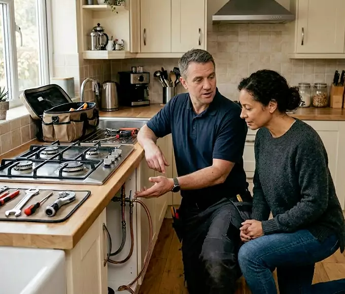 Why Bronx Homeowners and Businesses Choose Us for Natural Gas Appliance Installation?