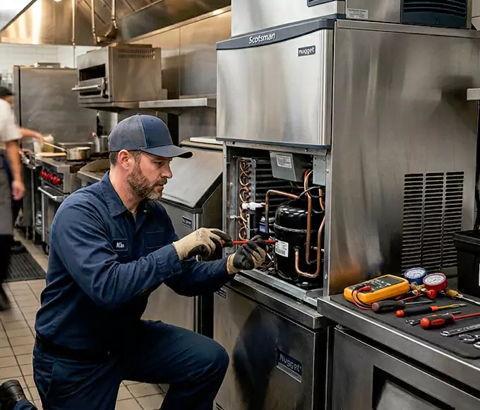 Why Bronx Businesses Trust Appliance Repairs Bronx for Every Ice Machine Fix?