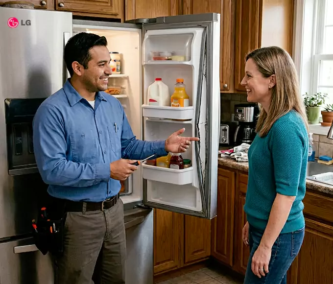 The Difference an LG Specialist Makes in Bronx, NY
