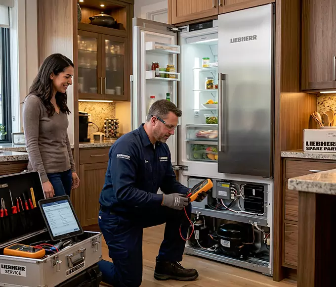 What Sets Our Liebherr Service Apart in Bronx, NY?
