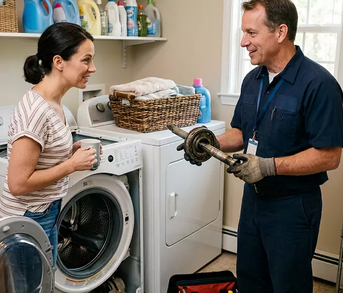 Why Bronx, NY Homeowners Choose Appliance Repairs Bronx for Washer Bearing Repairs?